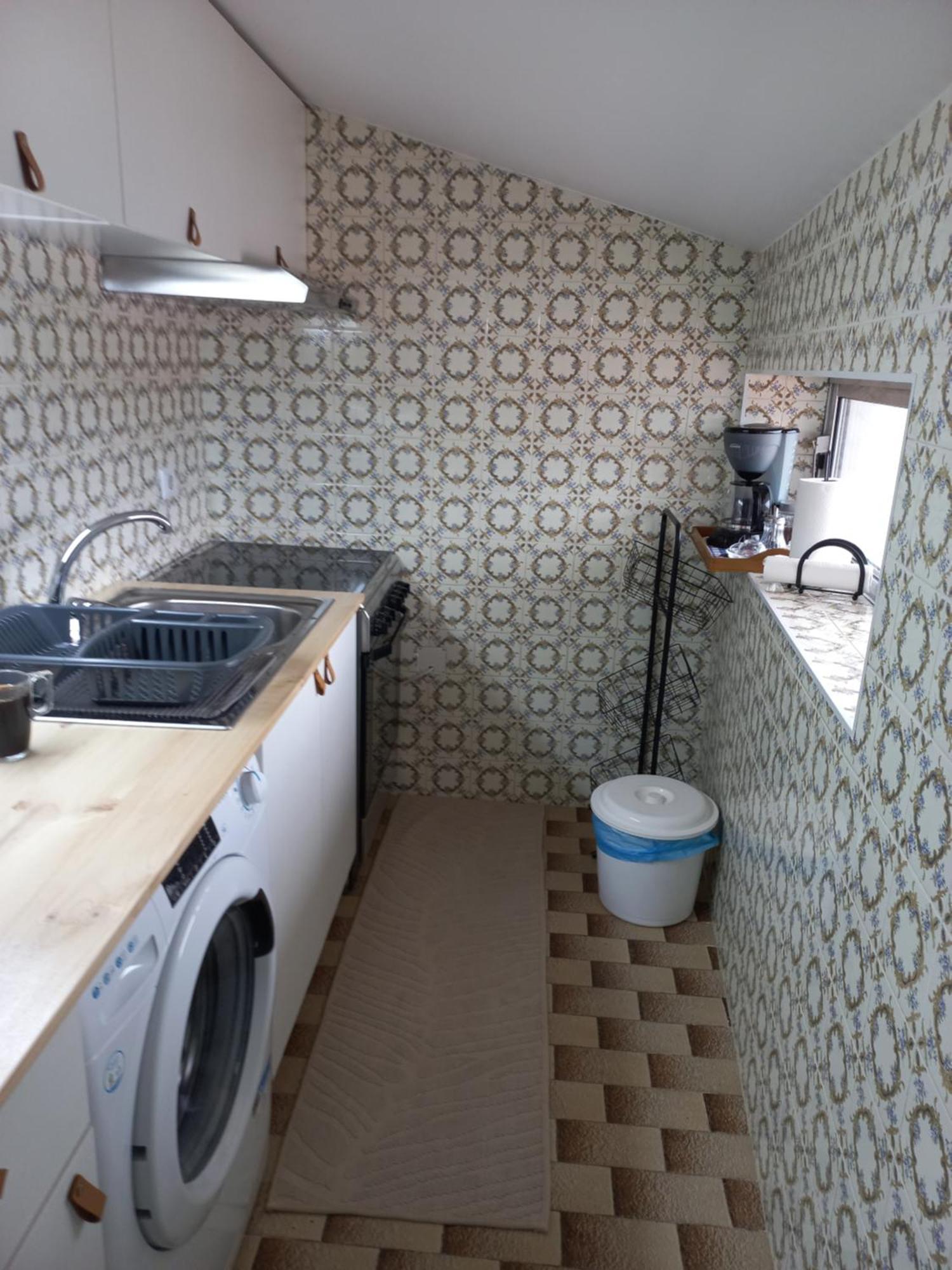 Apartamento Aveiro Centro Eksteriør billede