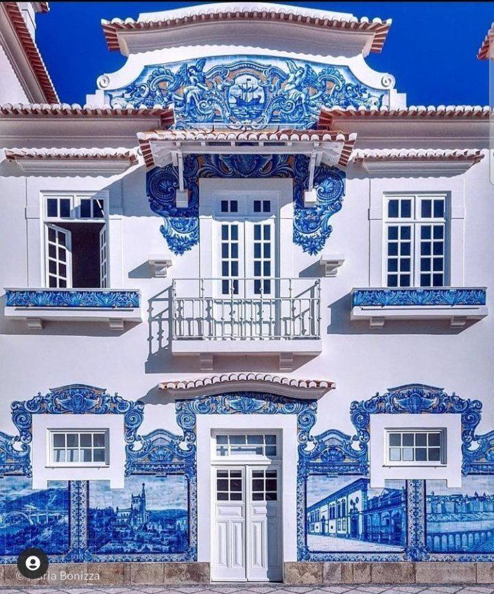 Apartamento Aveiro Centro Eksteriør billede