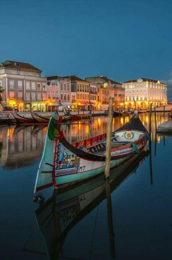 Apartamento Aveiro Centro Eksteriør billede